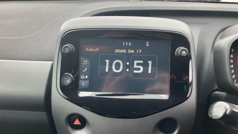 Toyota Aygo 1.0 VVT-i X-Trend 5dr Petrol Hatchback